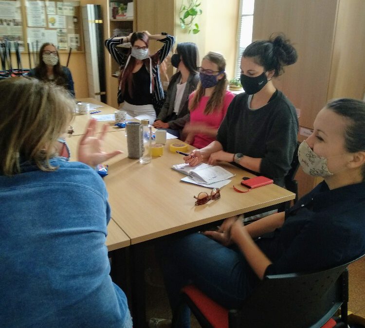 AKtuální informace týkající se Covid-19