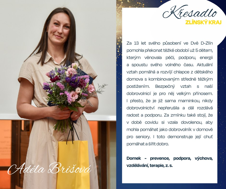 Křesadlo 2025
